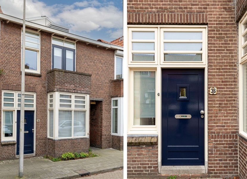 Mr. D.J. van Heusdestraat 36