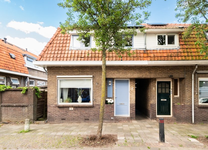 Klimopstraat 4