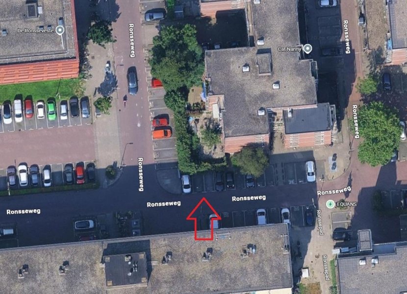 Ronsseweg PP 152