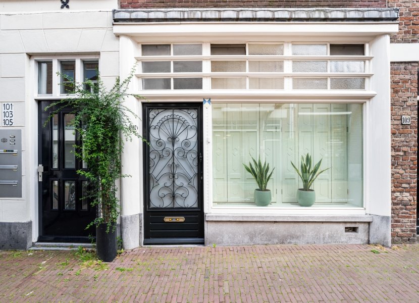 Lange Groenendaal 107