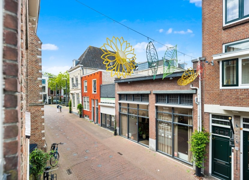 Lange Groenendaal 107