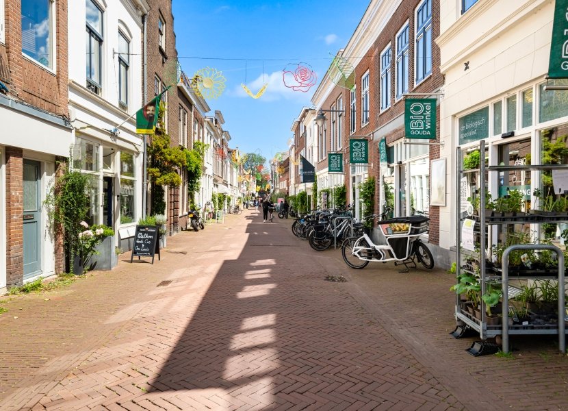 Lange Groenendaal 107