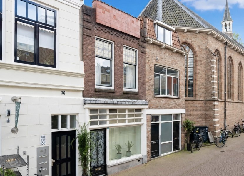 Lange Groenendaal 107