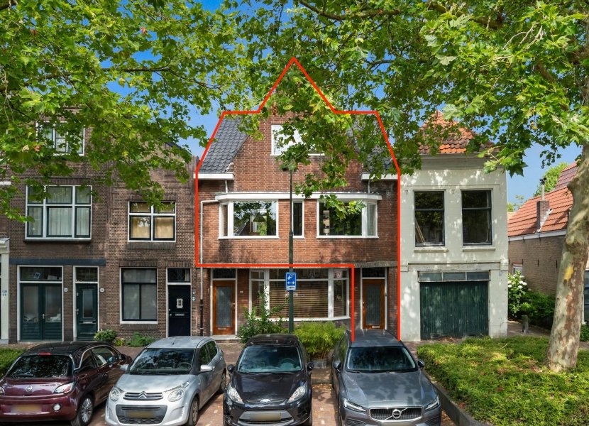 Nieuwehaven 108