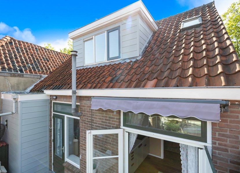 Nieuwehaven 108