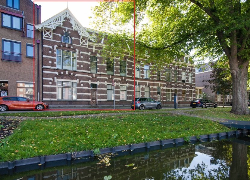 Regentesseplantsoen 32