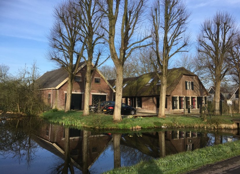 Bloemendaalseweg 43.