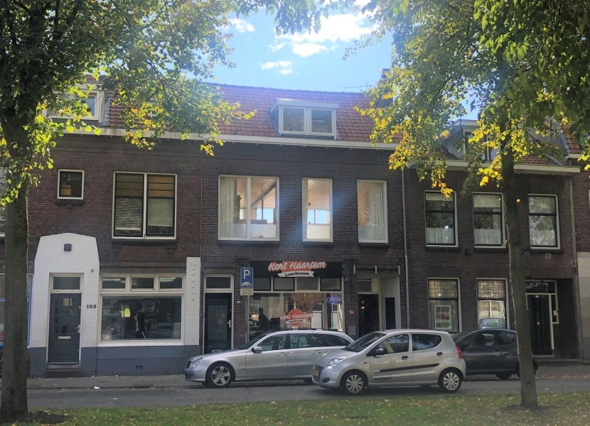 Burgemeester Martenssingel 107