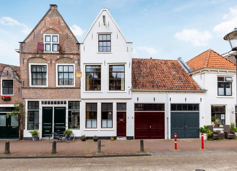 Achter de Vismarkt 20-22