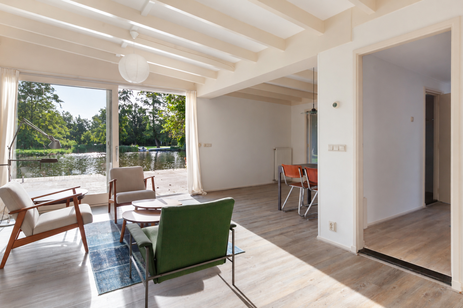 Vrijstaande woning te koop: 's-Gravenbroekseweg 692, Reeuwijk